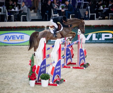 Doré van 't Zorgvliet (Doree van de Moskifarm)